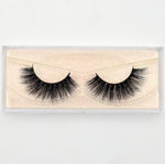 Visofree- 1 Pair 3D Mink Lashes (10 mm) Handmade