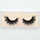 Visofree- 1 Pair 3D Mink Lashes (10 mm) Handmade