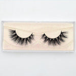 Visofree- 1 Pair 3D Mink Lashes (10 mm) Handmade