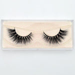 Visofree- 1 Pair 3D Mink Lashes (10 mm) Handmade