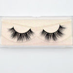 Visofree- 1 Pair 3D Mink Lashes (10 mm) Handmade