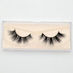 Visofree- 1 Pair 3D Mink Lashes (10 mm) Handmade