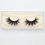 Visofree- 1 Pair 3D Mink Lashes (10 mm) Handmade