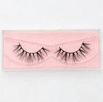 Visofree- 1 Pair 3D Mink Lashes (10 mm) Handmade