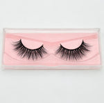 Visofree- 1 Pair 3D Mink Lashes (10 mm) Handmade