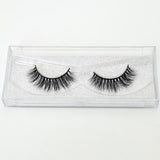 Visofree- 1 Pair 3D Mink Lashes (10 mm) Handmade