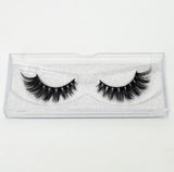 Visofree- 1 Pair 3D Mink Lashes (10 mm) Handmade