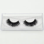 Visofree- 1 Pair 3D Mink Lashes (10 mm) Handmade