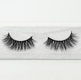 Visofree- 1 Pair 3D Mink Lashes (10 mm) Handmade