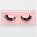 Visofree- 1 Pair 3D Mink Lashes (10 mm) Handmade