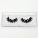 Visofree- 1 Pair 3D Mink Lashes (10 mm) Handmade