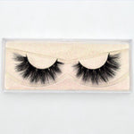 Visofree- Handmade 3D Mink Lashes (10mm)