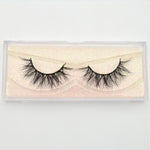 Visofree- Handmade 3D Mink Lashes (10mm)