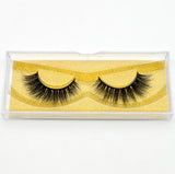 Visofree- Handmade 3D Mink Lashes (10mm)