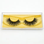 Visofree- Handmade 3D Mink Lashes (10mm)