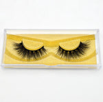 Visofree- Handmade 3D Mink Lashes (10mm)