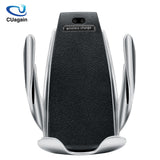 10W Wireless Car Mount Charger- Smartphone Compatible