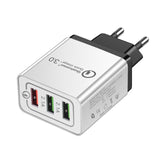 Universal 18 W USB Quick charge 3.0 5V 3A