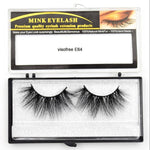 Visofree- 25mm Mink Eyelashes High Volume