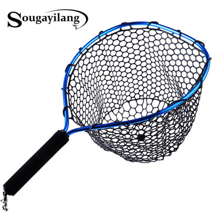 Foldable Fishing Net