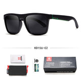 KDEAM Polarized Men Sunglasses (Box Included)