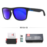 KDEAM Polarized Men Sunglasses (Box Included)