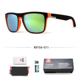 KDEAM Polarized Men Sunglasses (Box Included)