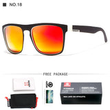 KDEAM Polarized Men Sunglasses (Box Included)