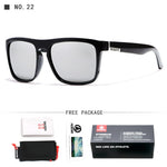 KDEAM Polarized Men Sunglasses (Box Included)