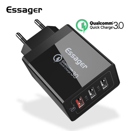 Fast Charging Multi Plug for Smart Phones