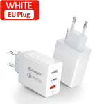 Fast Charging Multi Plug for Smart Phones