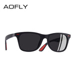 AOFLY Ultra Light TR90 Polarized Sunglasses (unisex)