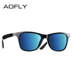 AOFLY Ultra Light TR90 Polarized Sunglasses (unisex)