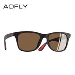 AOFLY Ultra Light TR90 Polarized Sunglasses (unisex)