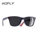 AOFLY Ultra Light TR90 Polarized Sunglasses (unisex)