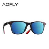 AOFLY Ultra Light TR90 Polarized Sunglasses (unisex)