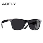 AOFLY Ultra Light TR90 Polarized Sunglasses (unisex)