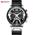 CURREN Casual Sport Watches for Men