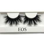 Mikiwi 25mm mink lashes - dramatic volume