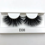 Mikiwi 25mm mink lashes - dramatic volume