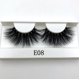 Mikiwi 25mm mink lashes - dramatic volume