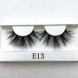 Mikiwi 25mm mink lashes - dramatic volume