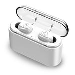 Wireless Bluetooth Earphones with Power Bank