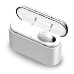 Wireless Bluetooth Earphones with Power Bank